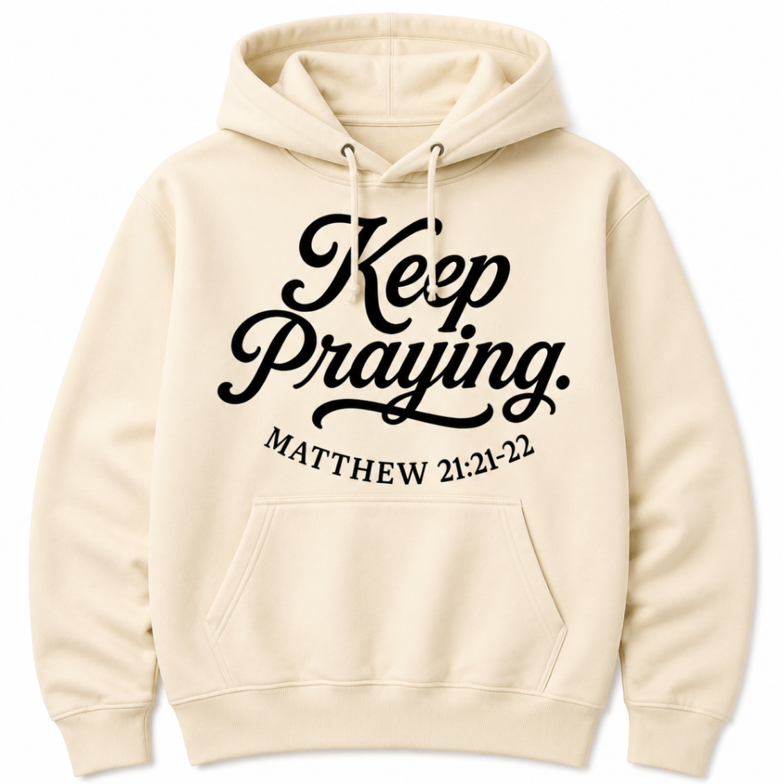 Keep Praying — Cream